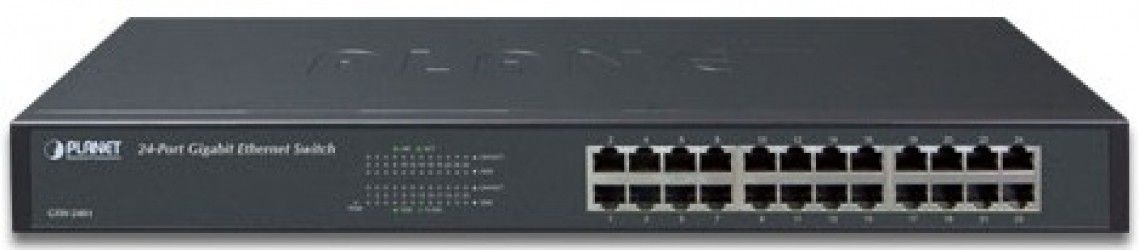 Коммутатор Planet GSW-2401 Коммутатор Planet GSW-2401