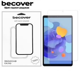Защитное стекло Becover для Blackview Tab 60 8.68 Защитное стекло Becover для Blackview Tab 60 8.68