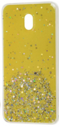 Накладка TPU Star Shine Xiaomi Redmi 8 Yellow (тех.пак.)
