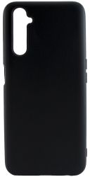 Накладка Original Silicon Case Realme 6 Pro Black