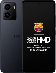 Смартфон HMD Pulse Plus 6/128GB Midnight Blue