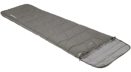 Спальный мешок High Peak Conon 7/+7°C Left (21247) Grey/Light Grey
