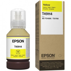 Картридж Epson T3100X  (C13T49H400) Yellow Картридж Epson T3100X  (C13T49H400) Yellow