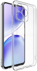 Силиконовый чехол BeCover для Realme C51 (710928) Transparancy Силиконовый чехол BeCover для Realme C51 (710928) Transparancy