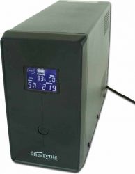 ИБП EnerGenie Pro 1500 VA LCD (EG-UPS-034) ИБП EnerGenie Pro 1500 VA LCD (EG-UPS-034)