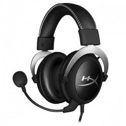 Гарнітура Kingston HyperX Cloud Pro Gaming (HX-HSCL-SR/NA) Silver Гарнітура Kingston HyperX Cloud Pro Gaming (HX-HSCL-SR/NA) Silver