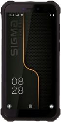 Смартфон Sigma mobile X-treme PQ38 Black Смартфон Sigma mobile X-treme PQ38 Black