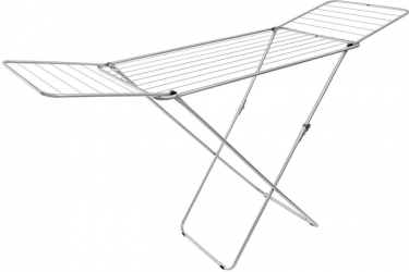 Сушарка для білизни підлогова Casa Si Kolibri 18 м (CS42191C06) (DAS302393) Silver  Сушарка для білизни підлогова Casa Si Kolibri 18 м (CS42191C06) (DAS302393) Silver