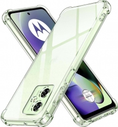 Панель BeCover Anti-Shock для Motorola Moto G55 (712780) Clear Панель BeCover Anti-Shock для Motorola Moto G55 (712780) Clear