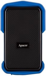 Жесткий диск Apacer AC631 1 TB USB 3.1 (AP1TBAC631U-1) Blue Жесткий диск Apacer AC631 1 TB USB 3.1 (AP1TBAC631U-1) Blue