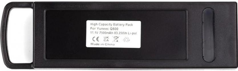 Аккумулятор PowerPlant Yuneec Q500 7500mAh (CB970766) Аккумулятор PowerPlant Yuneec Q500 7500mAh (CB970766)