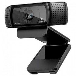 Веб-камера Logitech Webcam HD Pro C920 (960-001055) Веб-камера Logitech Webcam HD Pro C920 (960-001055)