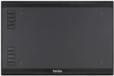 Графический планшет Parblo A610 Plus V2 (A610PLUSV2) Графический планшет Parblo A610 Plus V2 (A610PLUSV2)