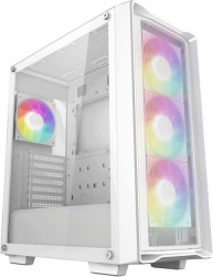 Корпус DeepCool CC560 Mesh V2 (R-CC560-WHAMA4-G-2) White 