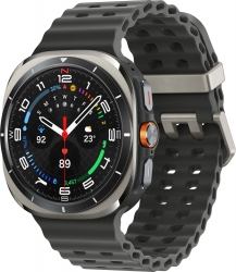 Смарт часы Samsung Galaxy Watch Ultra (2025) SM-L705F (SM-L705FZS2SEK) Titanium Silver