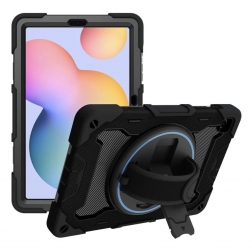 Накладка Becover Horizontal handle для Samsung Galaxy Tab S6 Lite (2024) 10.4 Накладка Becover Horizontal handle для Samsung Galaxy Tab S6 Lite (2024) 10.4