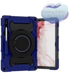 Накладка BeCover для Samsung Galaxy Tab S10 FE (SM-X520/SM-X526) 10.9 Накладка BeCover для Samsung Galaxy Tab S10 FE (SM-X520/SM-X526) 10.9