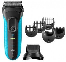 Электробритва BRAUN Series 3 3010BT Электробритва BRAUN Series 3 3010BT