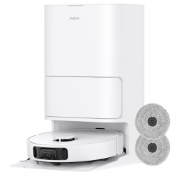 Робот-пылесос Dreame Mova E30 Ultra (RLE51SE) Робот-пылесос Dreame Mova E30 Ultra (RLE51SE)