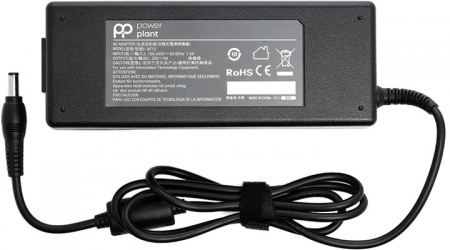 Блок живлення PowerPlant для ноутбука Acer 5.5х2.5 мм (20V 120W 6A) (AC120H5525) Блок живлення PowerPlant для ноутбука Acer 5.5х2.5 мм (20V 120W 6A) (AC120H5525)