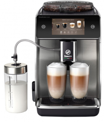 Кофемашина SAECO GranAroma Deluxe SM6685/00 Кофемашина SAECO GranAroma Deluxe SM6685/00