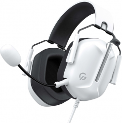 Навушники GamePro Genesis Hunter (HS1350W) White 