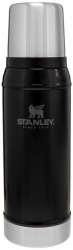 Термос Stanley Legendary Classic 750 мл Matte (6939236347877) Black Термос Stanley Legendary Classic 750 мл Matte (6939236347877) Black