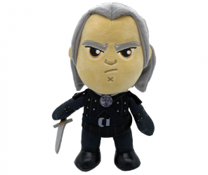 Игрушка плюшевая WITCHER Geralt (Ведьмак)