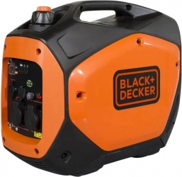 Генератор Black+Decker BXGNI2200E