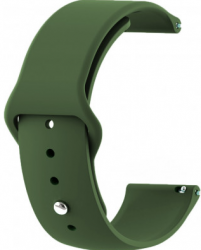Ремешок BeCover для Garmin Vivoactive 3 / 3 Music / Vivomove HR / Vivomove (706307) Green 