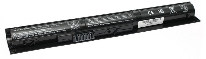 Акумулятор PowerPlant для HP ProBook 440 G2 Series (HSTNN-LB6J, HP4420L7) (14.8V/2600mAh/4 Cells) (NB00000301)