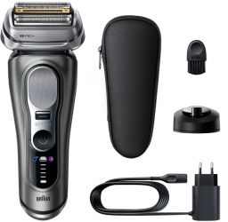 Электробритва Braun Series 9 PRO+ 9615S (8700216554237)