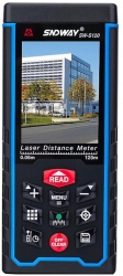 Лазерный дальномер Sndway SW-S120 120 м Лазерный дальномер Sndway SW-S120 120 м