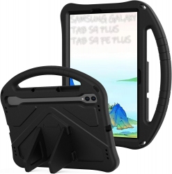 Накладка Becover Protected Cover для Samsung Galaxy Tab S9 Plus (SM-X810/SM-X816)/S9 FE Plus (SM-X610/SM-X616) 12.4 Накладка Becover Protected Cover для Samsung Galaxy Tab S9 Plus (SM-X810/SM-X816)/S9 FE Plus (SM-X610/SM-X616) 12.4