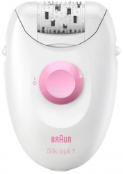 Эпилятор Braun Silk-еpil 1 SE 1-010 Эпилятор Braun Silk-еpil 1 SE 1-010