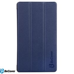 Чохол-книжка BeCover Smart Case для Lenovo Tab E7 TB-7104F (702972) Deep Blue