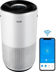 Очиститель воздуха Levoit Smart Air Purifier Core 400S (HEAPAPLVSEU0072) White Очиститель воздуха Levoit Smart Air Purifier Core 400S (HEAPAPLVSEU0072) White