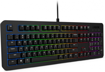 Клавиатура Lenovo Legion K310 RGB KB-UA (GY41N91855) Клавиатура Lenovo Legion K310 RGB KB-UA (GY41N91855)