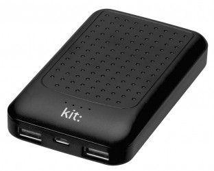 УМБ Kit Essentials Range 6000mAh Back УМБ Kit Essentials Range 6000mAh Back