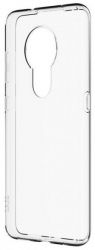 Ультратонка накладка Air Case Nokia 3.4 Transparent Ультратонка накладка Air Case Nokia 3.4 Transparent