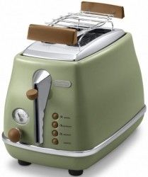 Тостер DeLonghi CTOV 2103.GR
