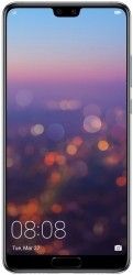 Смартфон Huawei P20 4/128GB Black Смартфон Huawei P20 4/128GB Black