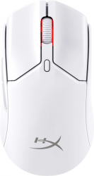 Миша HyperX Pulsefire Haste 2 Mini Wireless (7D389AA) White 