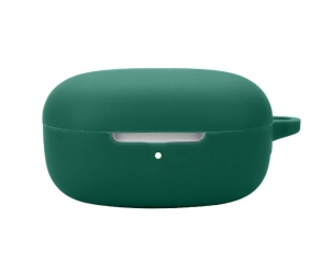 Чохол для навушників Silicon BeCover для Xiaomi Redmi Buds 6 Play (713230) Dark Green