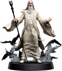 Статуэтка Weta Workshop Lord Of Rings Saruman The White (Властелин колец) (865203915)