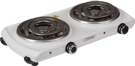Настільна плита електрична ТЕРМІЯ ЕПТ 2-2.0/230В (ш) М2 Настільна плита електрична ТЕРМІЯ ЕПТ 2-2.0/230В (ш) М2