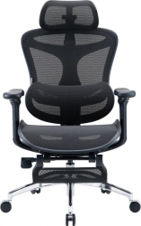 Кресло офисное Sihoo DORO C300L (DORO-C300L-A3-101-JT) Mesh Black