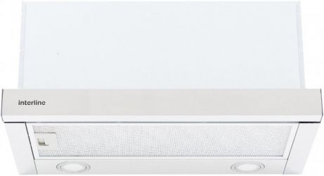 Вытяжка INTERLINE SHARK PLUS X/S A/60 Вытяжка INTERLINE SHARK PLUS X/S A/60