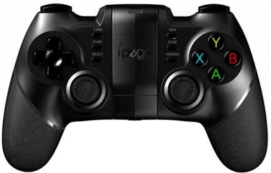 Бездротовий геймпад iPega PG-9156 Batman 3 in 1 Bluetooth PC/Android/iOS (SGWGCP9156) Black Бездротовий геймпад iPega PG-9156 Batman 3 in 1 Bluetooth PC/Android/iOS (SGWGCP9156) Black
