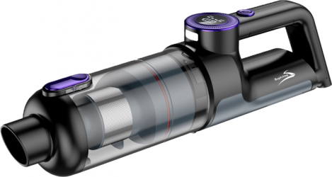 Автомобильный пылесос Aspiring Windstorm 1 Brushless 15000 kPa Wireless (WIN23S15) Автомобильный пылесос Aspiring Windstorm 1 Brushless 15000 kPa Wireless (WIN23S15)